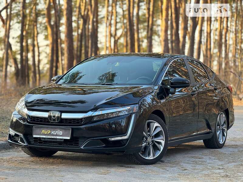 2017 honda clarity