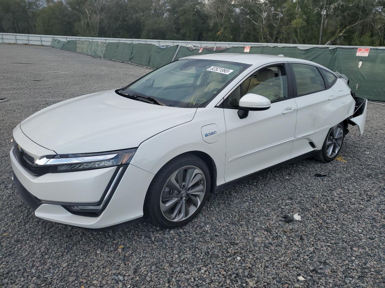 2017 honda clarity