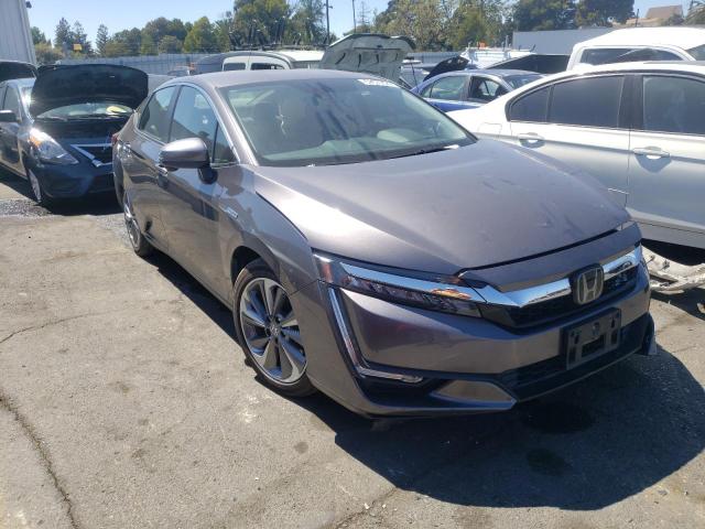 2017 honda clarity