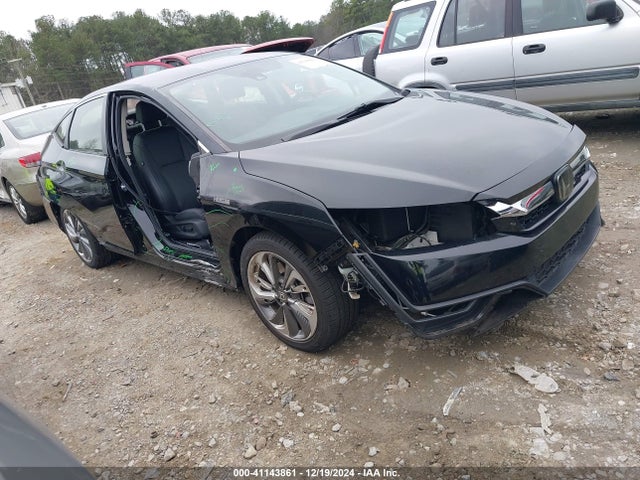 2018 honda clarity