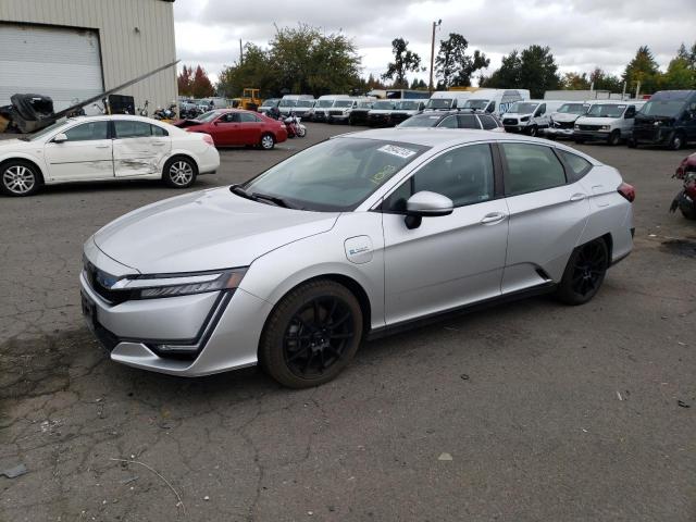 2018 honda clarity