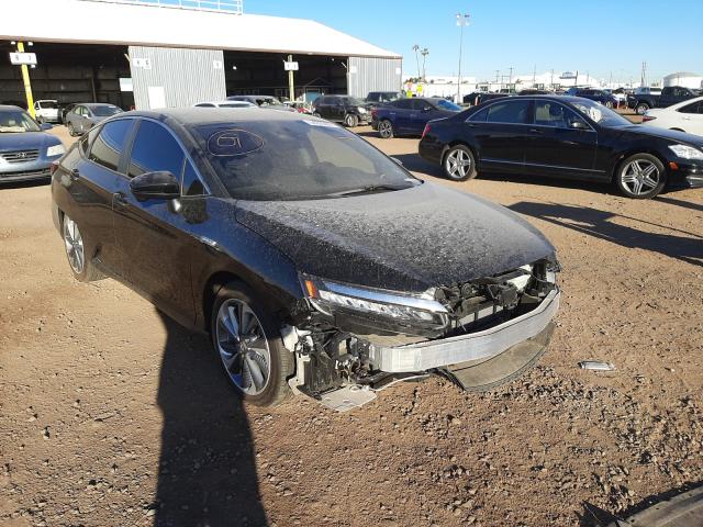 2019 honda clarity