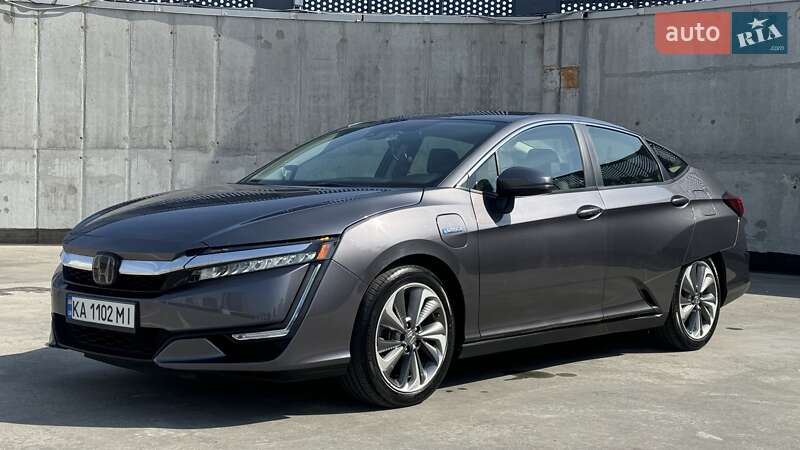 2019 honda clarity