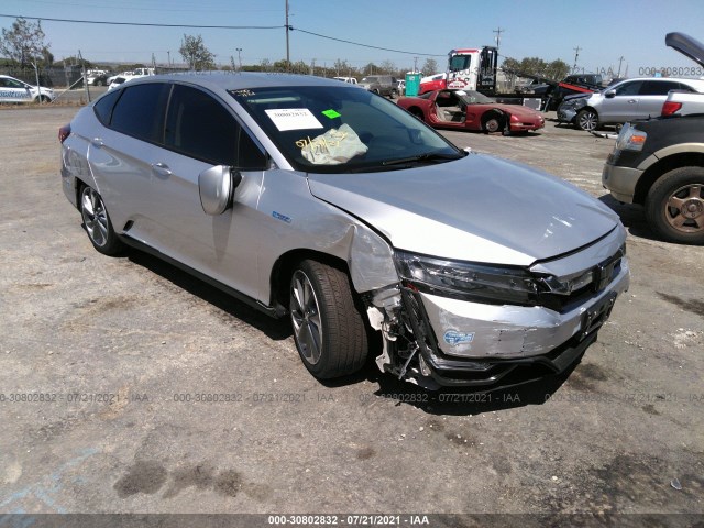 2020 honda clarity plug-in hybrid