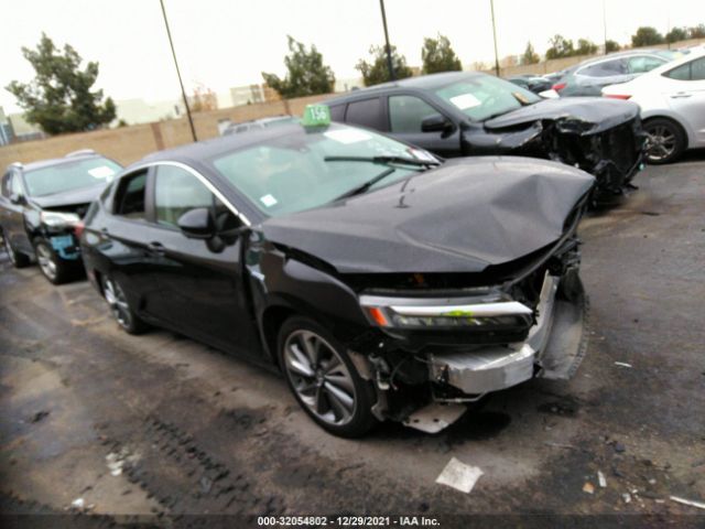 2017 honda clarity plug-in hybrid