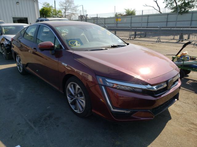 2018 honda clarity