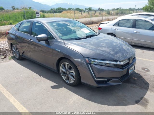 2018 honda clarity