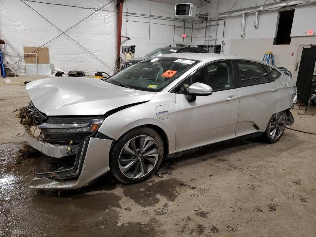 2018 honda clarity