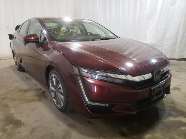 2018 honda clarity to
