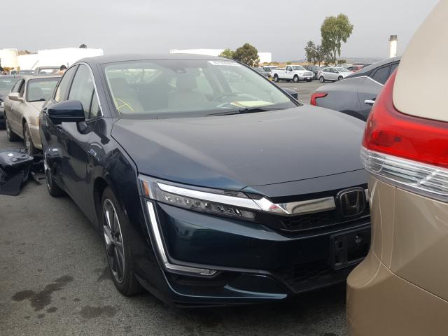 2018 honda clarity to
