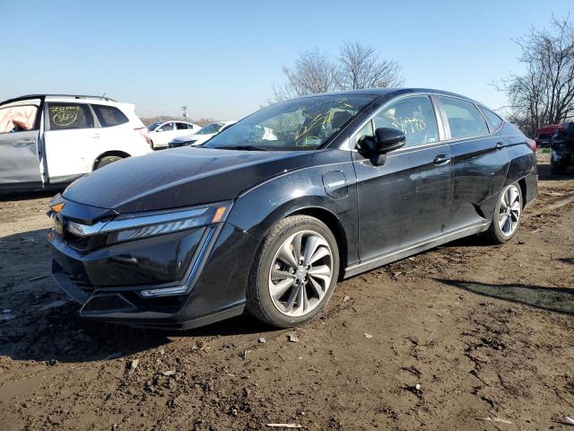 2018 honda clarity