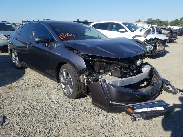 2019 honda clarity