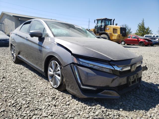 2020 honda clarity to