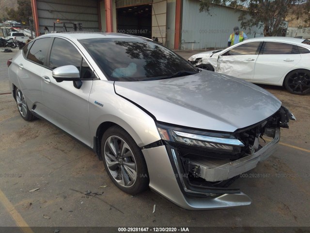 2017 honda clarity