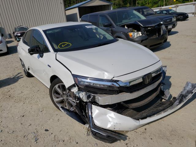 2017 honda clarity to