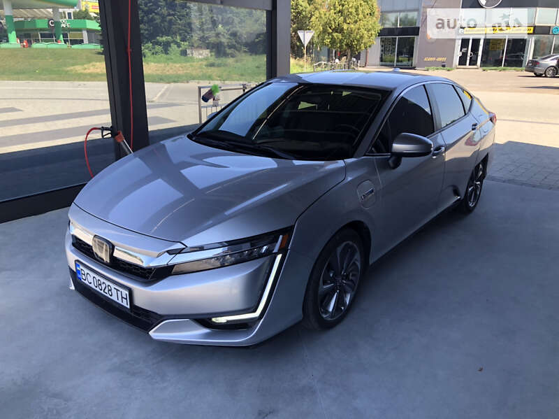 2017 honda clarity