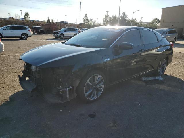 2018 honda clarity