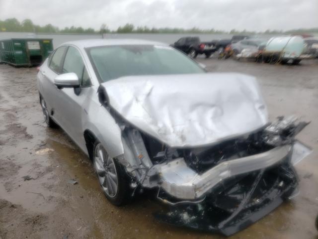 2018 honda clarity