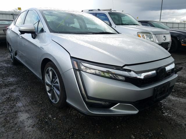2018 honda clarity to