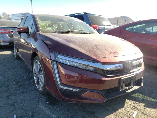 2018 honda clarity