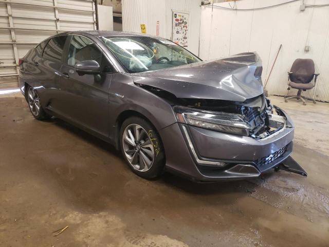 2019 honda clarity to
