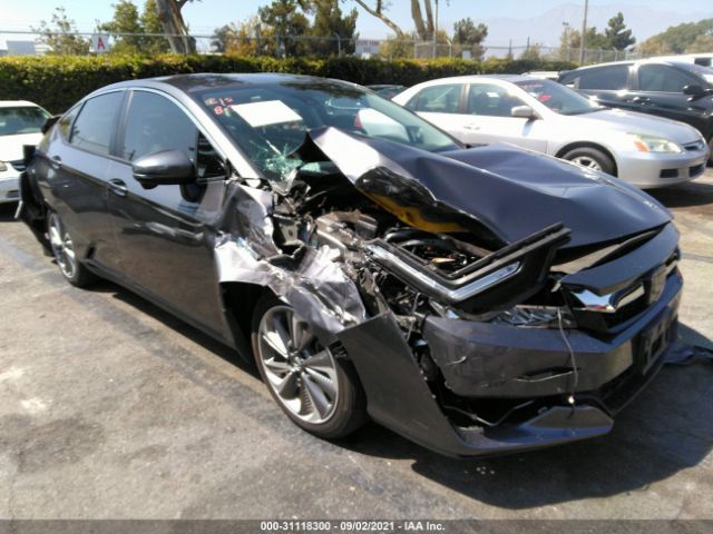 2019 honda clarity plug-in hybrid