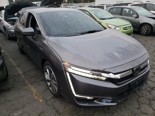 2020 honda clarity to