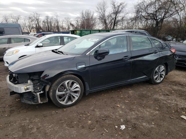 2018 honda clarity