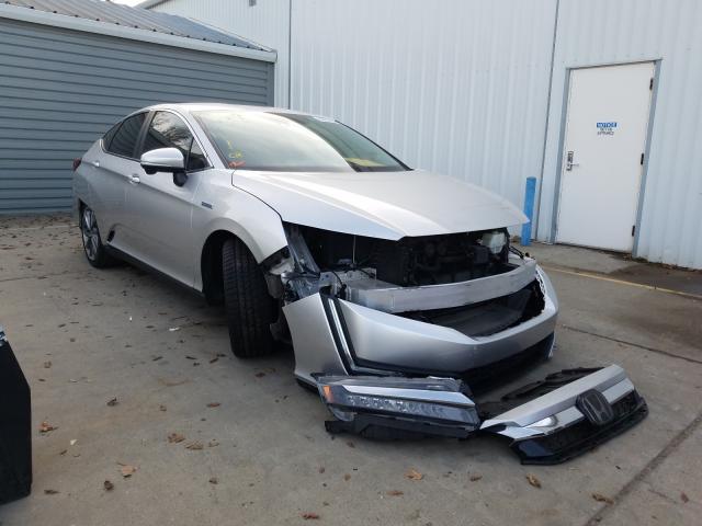2018 honda clarity to