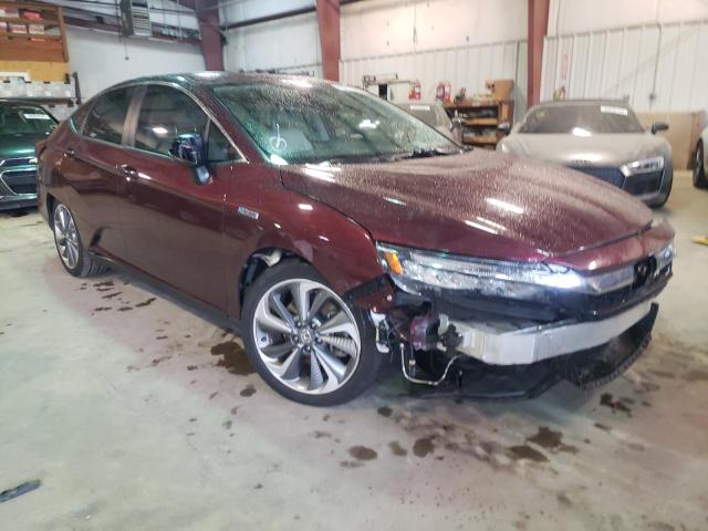 2018 honda clarity