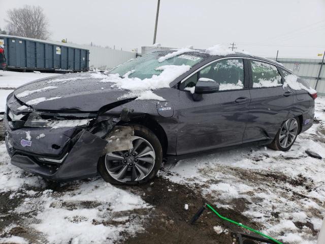 2019 honda clarity