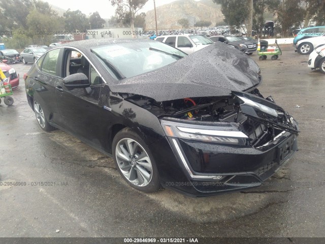 2020 honda clarity plug-in hybrid