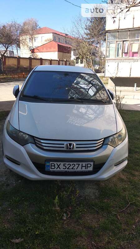 2009 honda insight