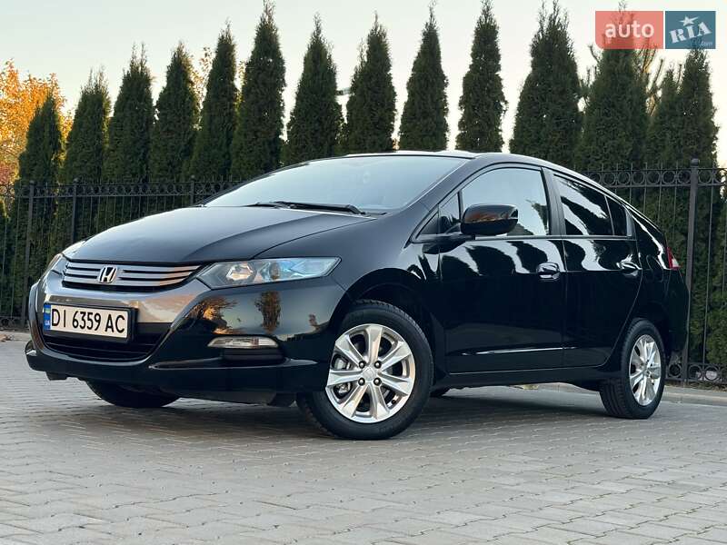 2009 honda insight
