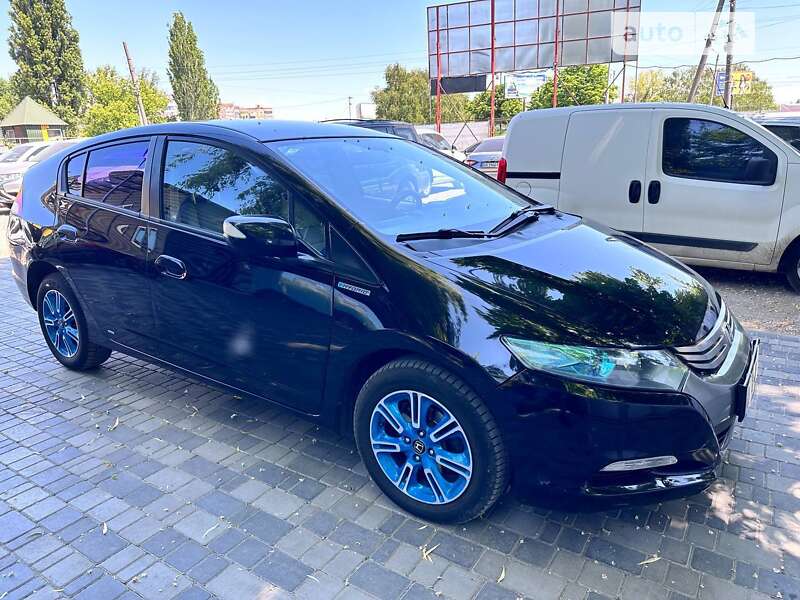 2010 honda insight