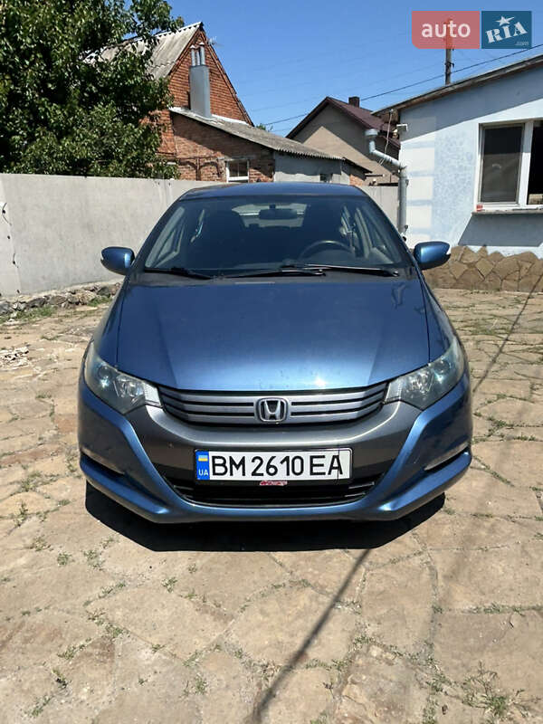 2009 honda insight