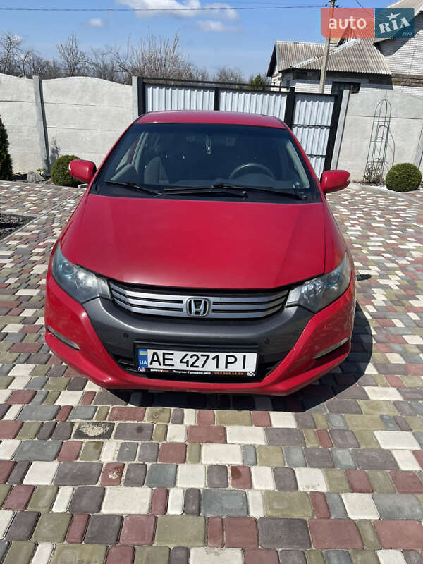 2010 honda insight