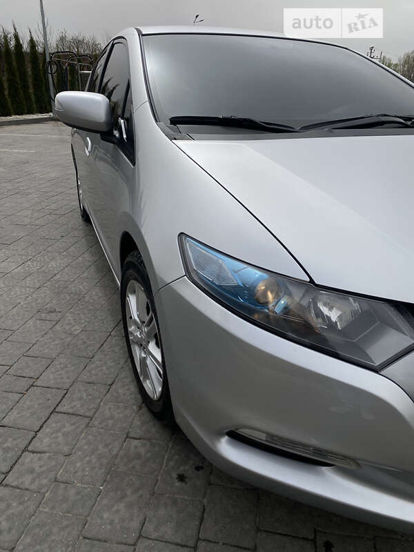 2009 honda insight