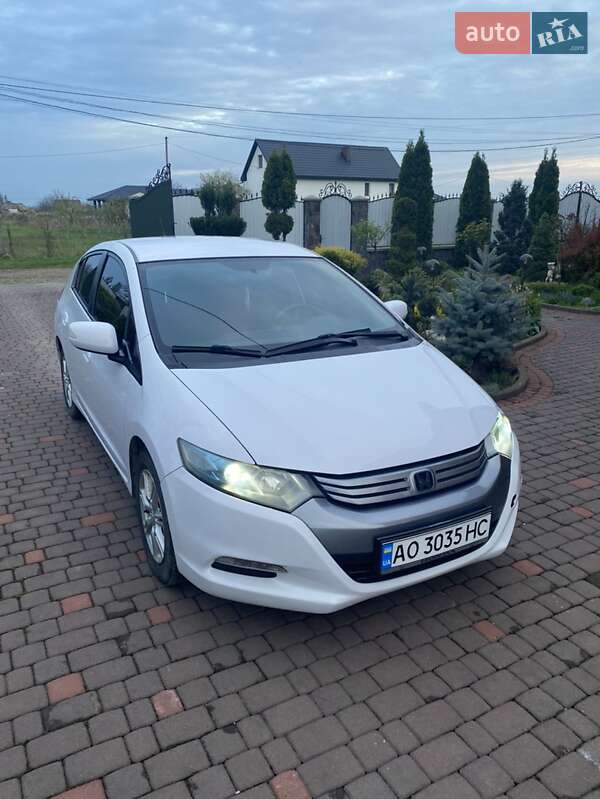 2009 honda insight
