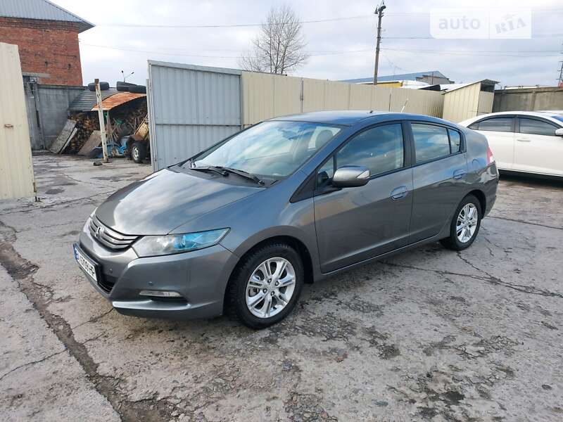 2010 honda insight