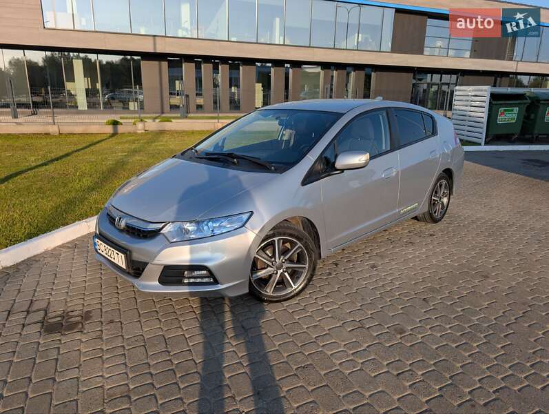 2012 honda insight