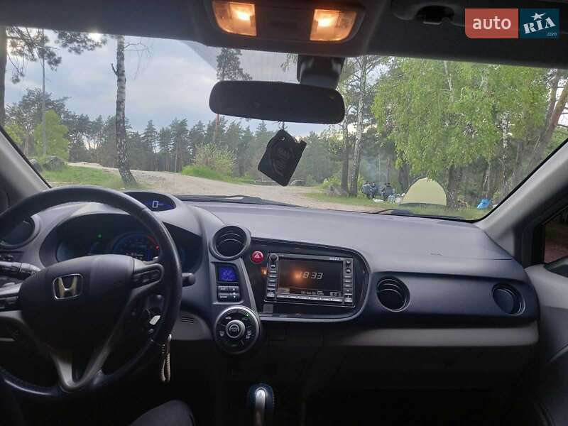 2009 honda insight