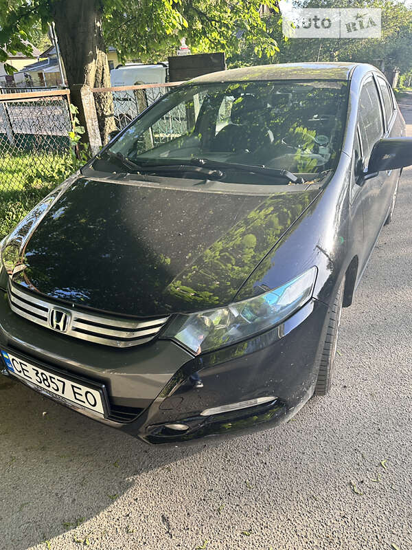 2009 honda insight