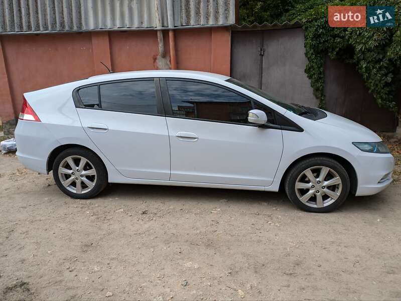 2009 honda insight