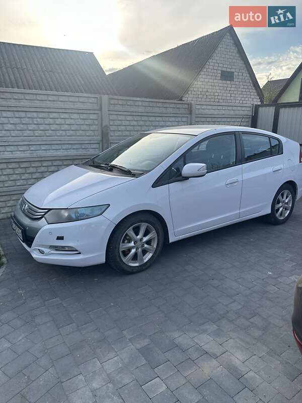 2009 honda insight