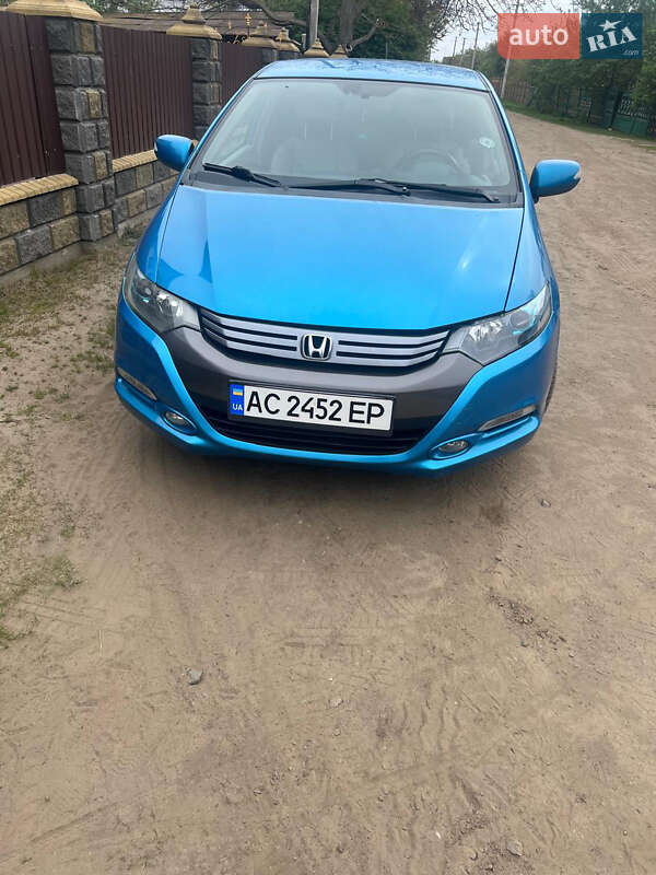 2009 honda insight