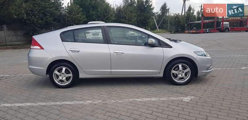 2009 honda insight