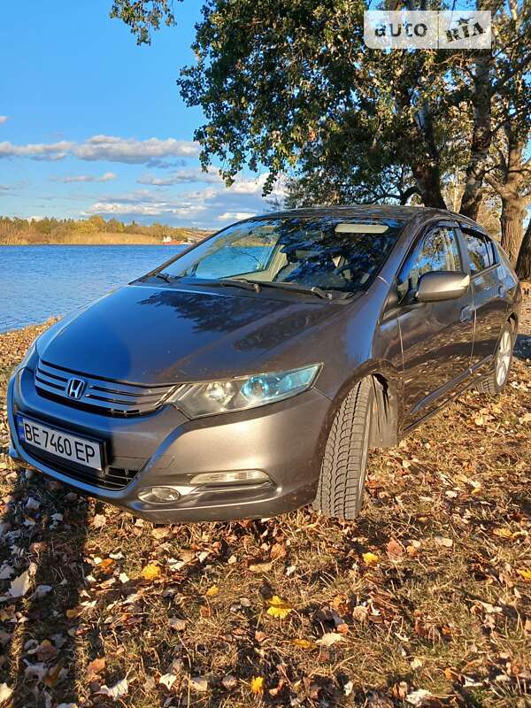 2009 honda insight