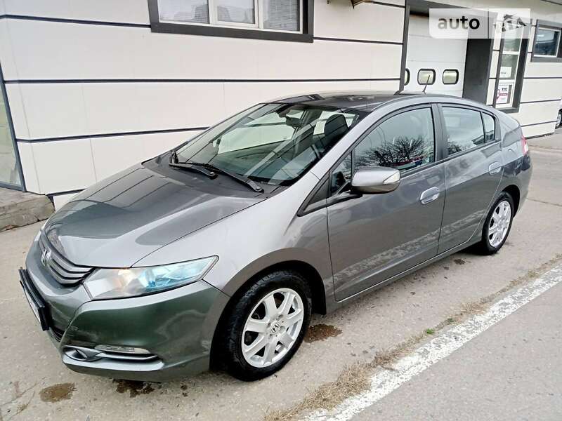 2009 honda insight