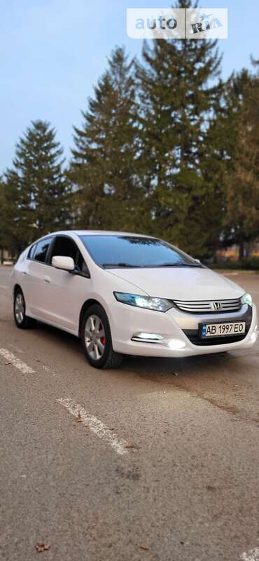 2009 honda insight